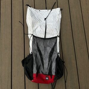 SWD Superior 30 Frameless UL Backpack